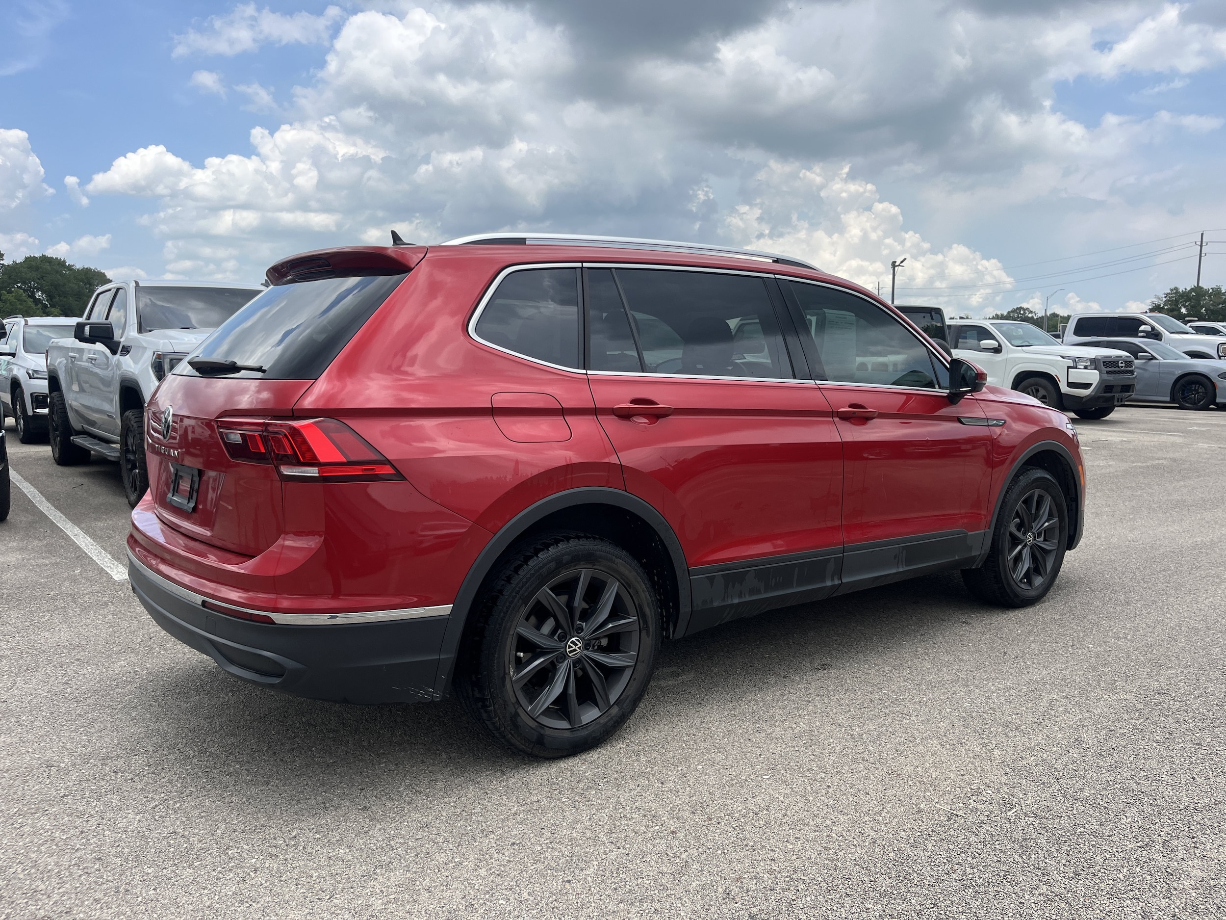 volkswagen tiguan 2022 3VV3B7AX6NM009562 image volkswagen tiguan 2022 3VV3B7AX6NM009562 image