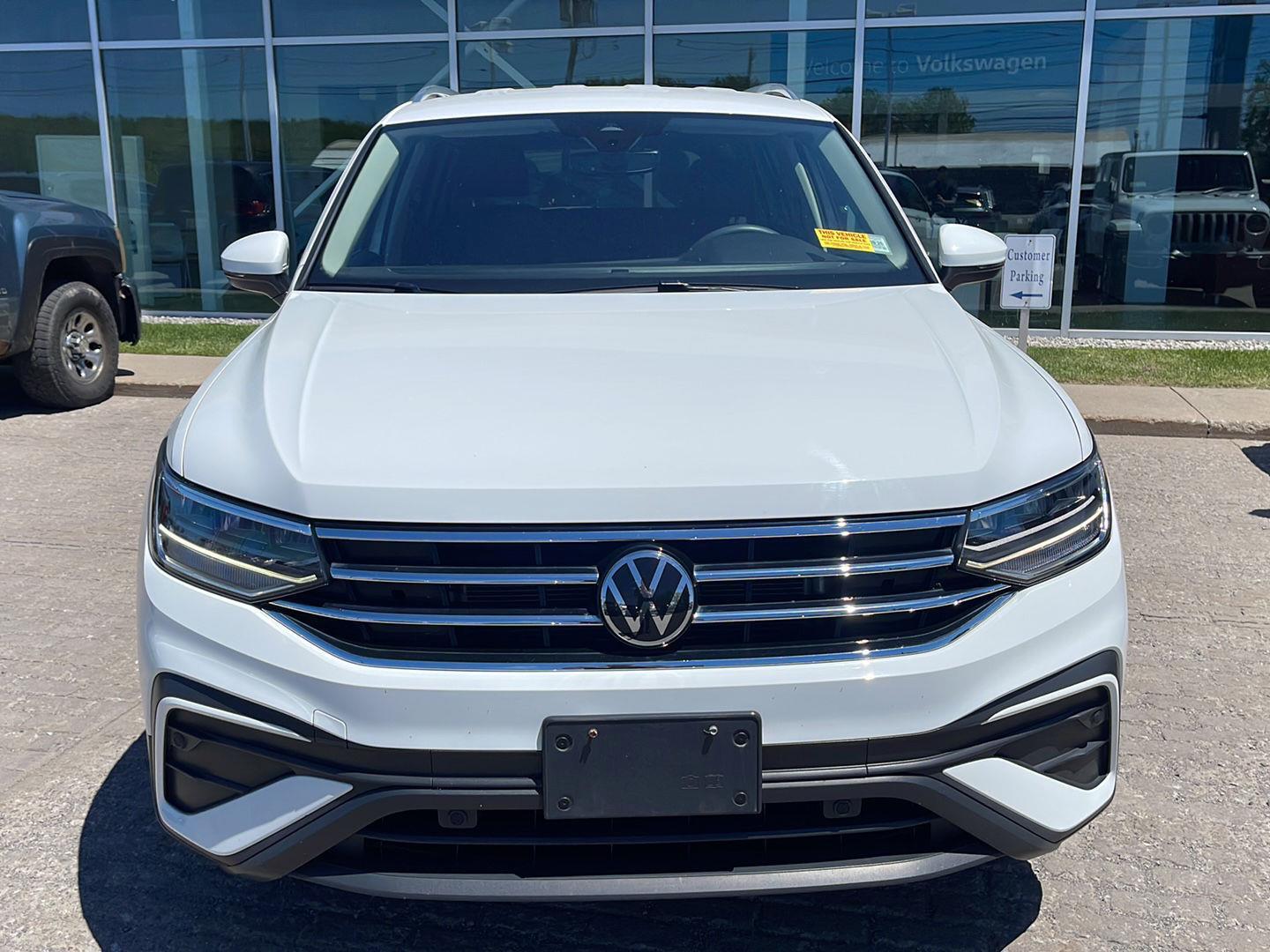 volkswagen tiguan 2022 3VV2B7AX0NM167150 image volkswagen tiguan 2022 3VV2B7AX0NM167150 image
