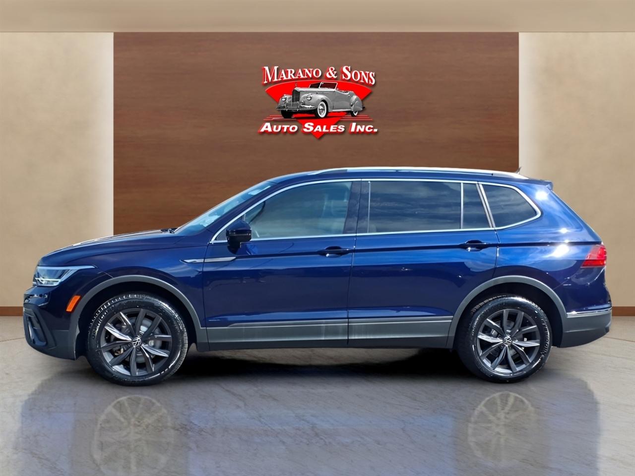 volkswagen tiguan 2022 3VV2B7AX1NM021310 image volkswagen tiguan 2022 3VV2B7AX1NM021310 image