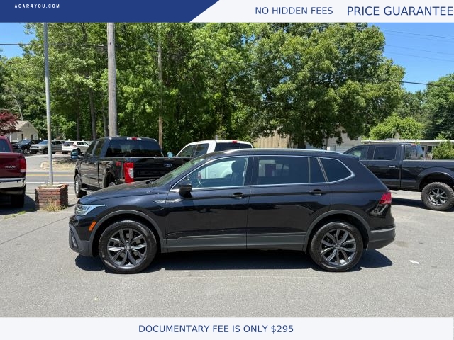 volkswagen tiguan 2022 3VV2B7AX5NM111690 image volkswagen tiguan 2022 3VV2B7AX5NM111690 image