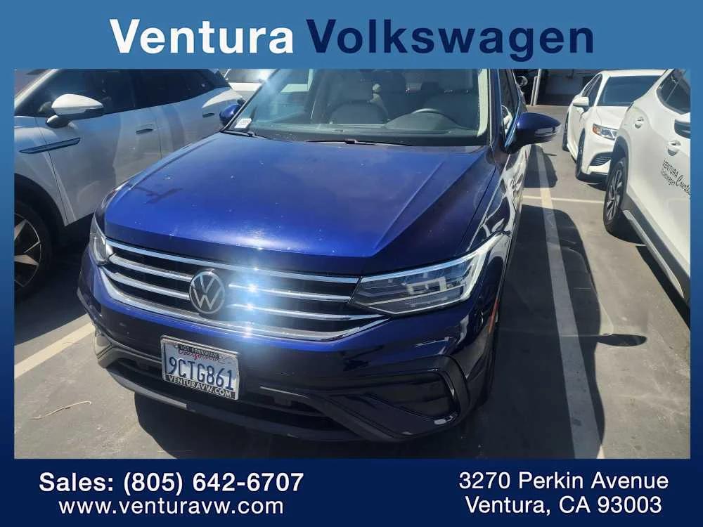 volkswagen tiguan 2022 3VV3B7AX3NM111420 image volkswagen tiguan 2022 3VV3B7AX3NM111420 image