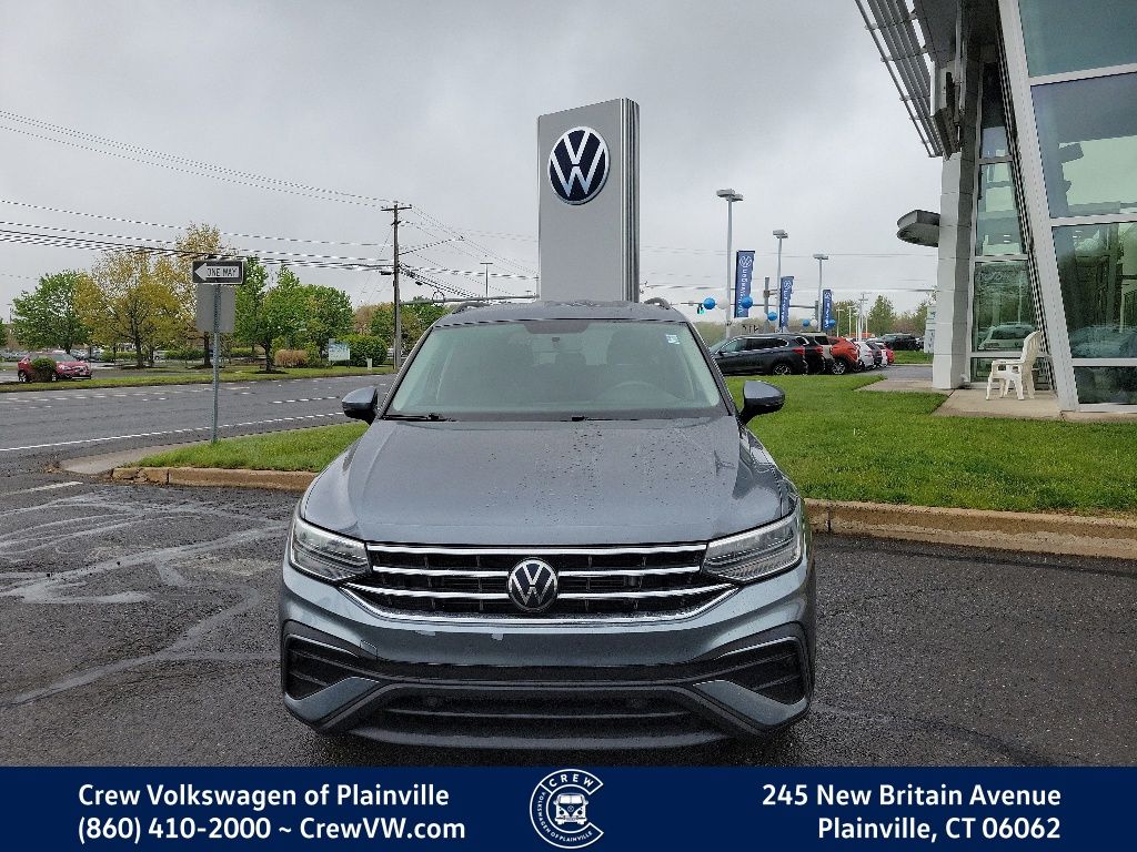 volkswagen tiguan 2022 3VV0B7AX7NM056280 image
