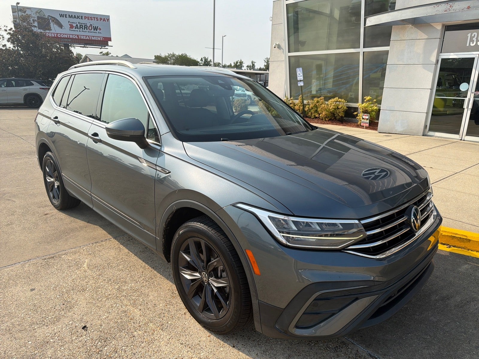 volkswagen tiguan 2022 3VV3B7AX4NM068528 image volkswagen tiguan 2022 3VV3B7AX4NM068528 image