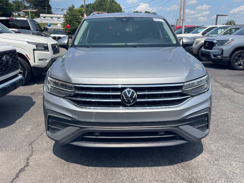 volkswagen tiguan 2022 3VV3B7AX4NM175000 image volkswagen tiguan 2022 3VV3B7AX4NM175000 image