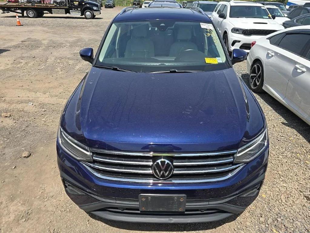 volkswagen tiguan 2022 3VV2B7AX0NM139445 image volkswagen tiguan 2022 3VV2B7AX0NM139445 image