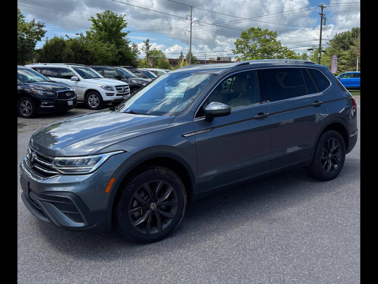 volkswagen tiguan 2022 3VV2B7AX5NM081834 image volkswagen tiguan 2022 3VV2B7AX5NM081834 image