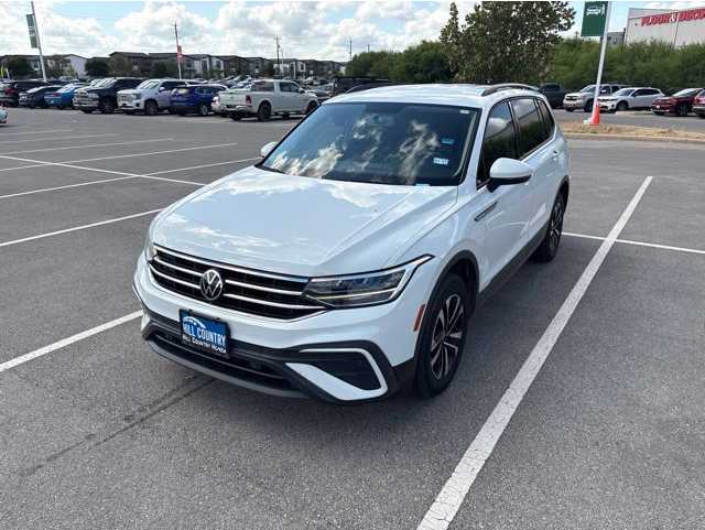 volkswagen tiguan 2022 3VV1B7AX3NM060038 image