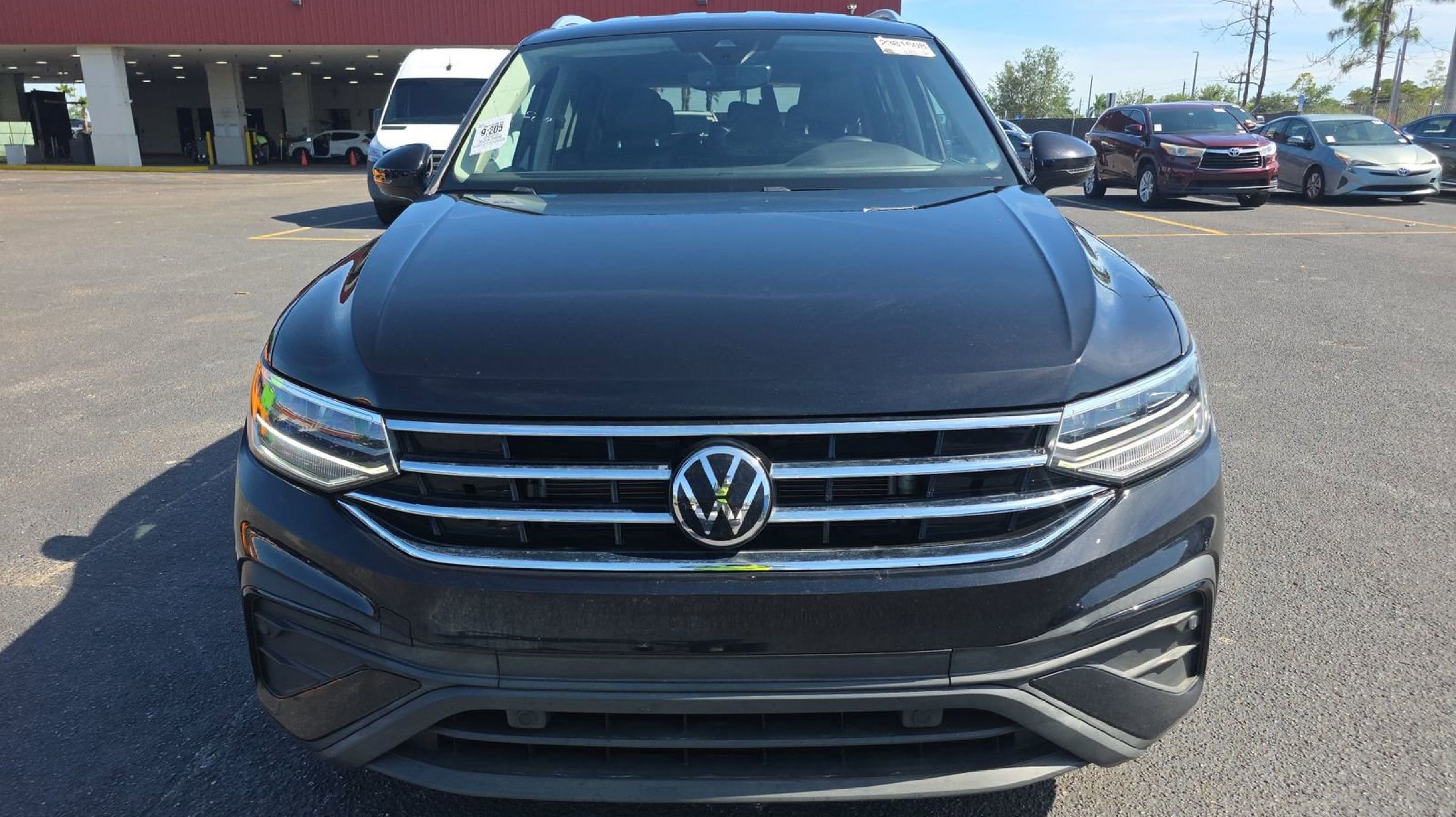 volkswagen tiguan 2022 3VV3B7AXXNM149971 image volkswagen tiguan 2022 3VV3B7AXXNM149971 image