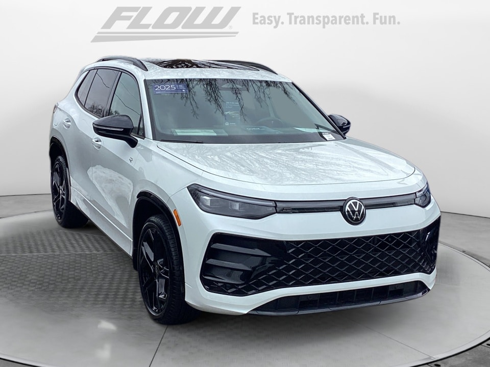 Volkswagen Tiguan 2025 3VVGR7RM2SM005852 image Volkswagen Tiguan 2025 3VVGR7RM2SM005852 image