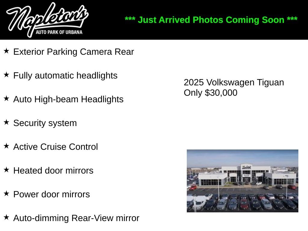 volkswagen tiguan 2025 3VVMR7RM6SM044690 image volkswagen tiguan 2025 3VVMR7RM6SM044690 image