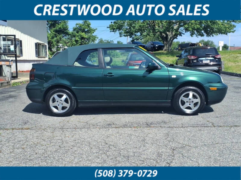 volkswagen cabrio 2000 3VWDC21V2YM809889 image volkswagen cabrio 2000 3VWDC21V2YM809889 image
