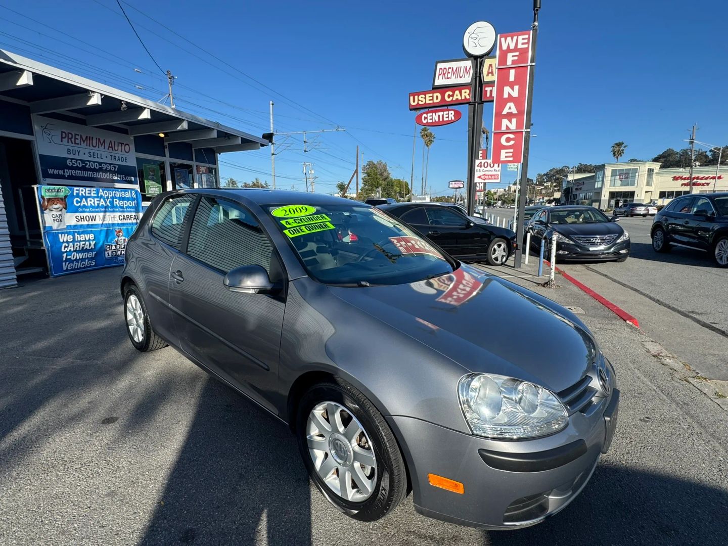 volkswagen rabbit 2009 WVWBB71K09W105806 image volkswagen rabbit 2009 WVWBB71K09W105806 image