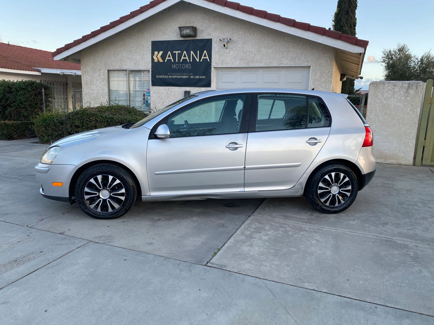 volkswagen rabbit 2009 WVWDB71K49W079719 image volkswagen rabbit 2009 WVWDB71K49W079719 image