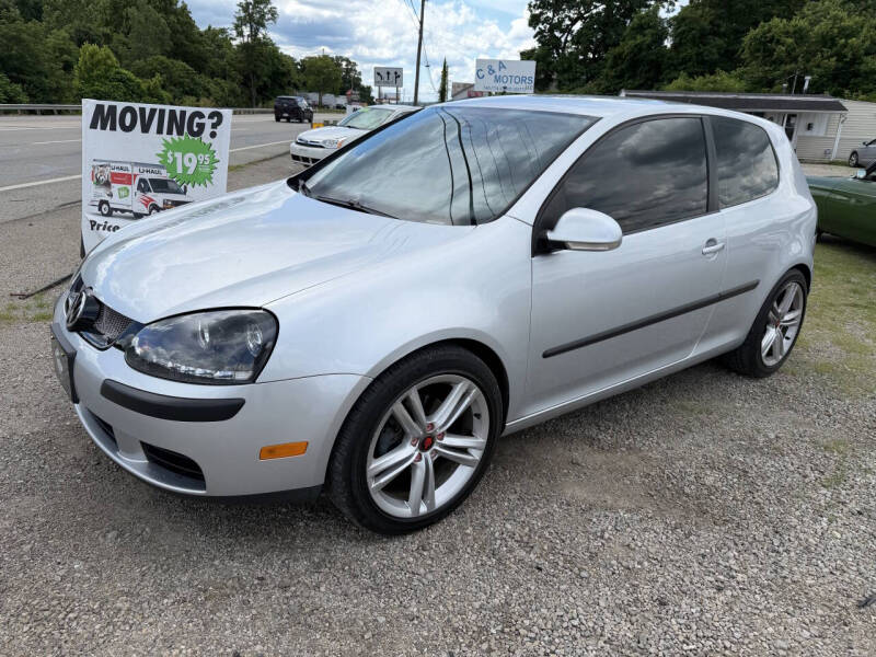 volkswagen rabbit 2009 WVWAA71K49W129010 image volkswagen rabbit 2009 WVWAA71K49W129010 image