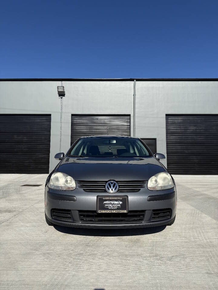volkswagen rabbit 2007 WVWBR71K67W188425 image volkswagen rabbit 2007 WVWBR71K67W188425 image