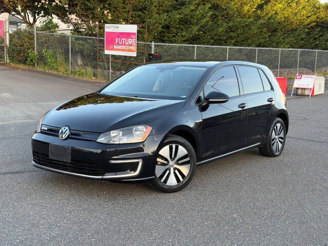 volkswagen e-golf 2016 WVWKP7AU8GW912574 image volkswagen e-golf 2016 WVWKP7AU8GW912574 image