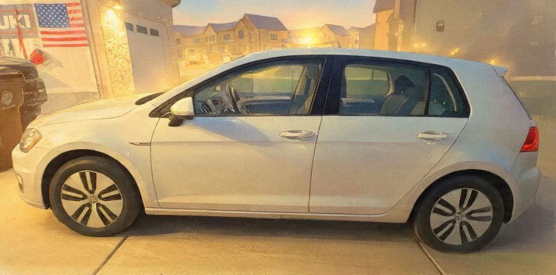 volkswagen e-golf 2016 WVWKP7AU1GW904686 image volkswagen e-golf 2016 WVWKP7AU1GW904686 image
