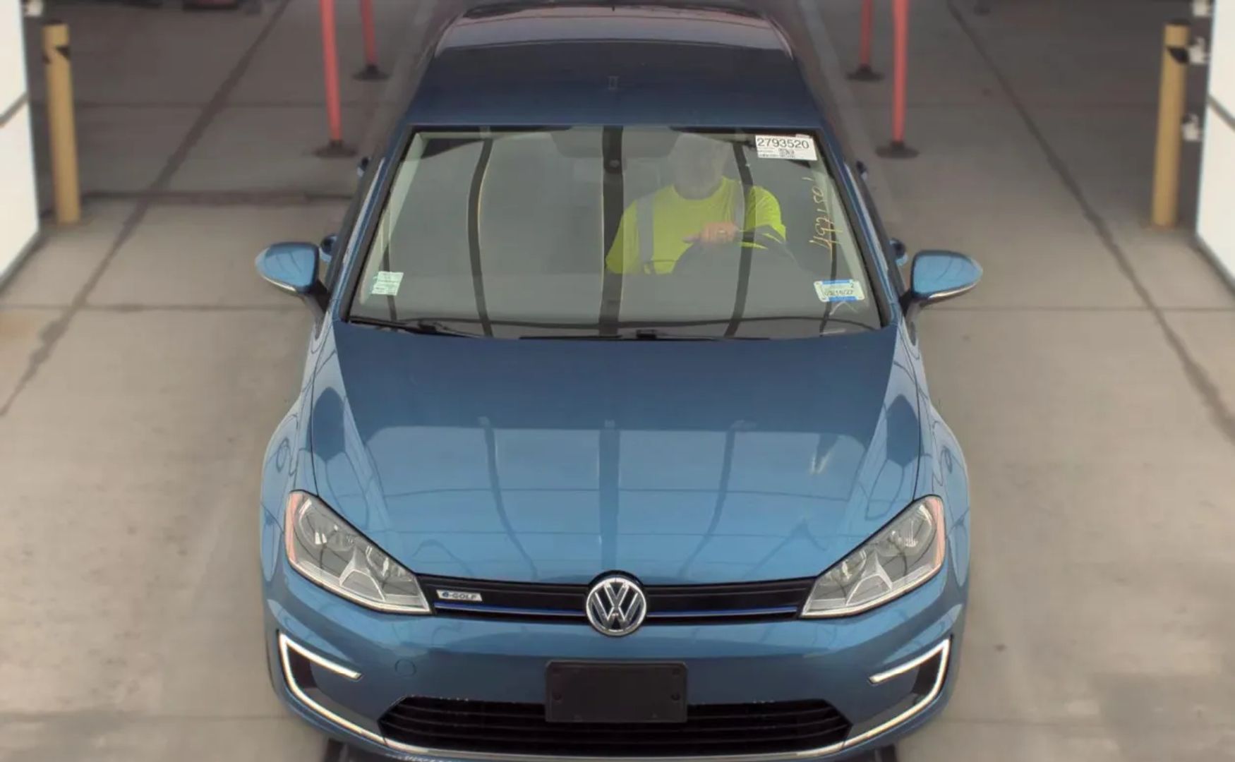 volkswagen e-golf 2016 WVWKP7AU1GW900699 image volkswagen e-golf 2016 WVWKP7AU1GW900699 image