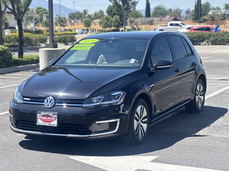 volkswagen e-golf 2019 WVWPR7AU1KW904552 image volkswagen e-golf 2019 WVWPR7AU1KW904552 image
