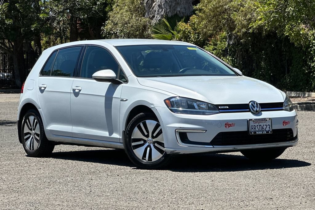 volkswagen e-golf 2017 WVWKR7AU1HW953608 image volkswagen e-golf 2017 WVWKR7AU1HW953608 image