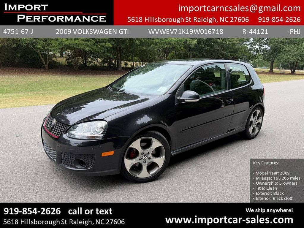 volkswagen gti 2009 WVWEV71K19W016718 image volkswagen gti 2009 WVWEV71K19W016718 image