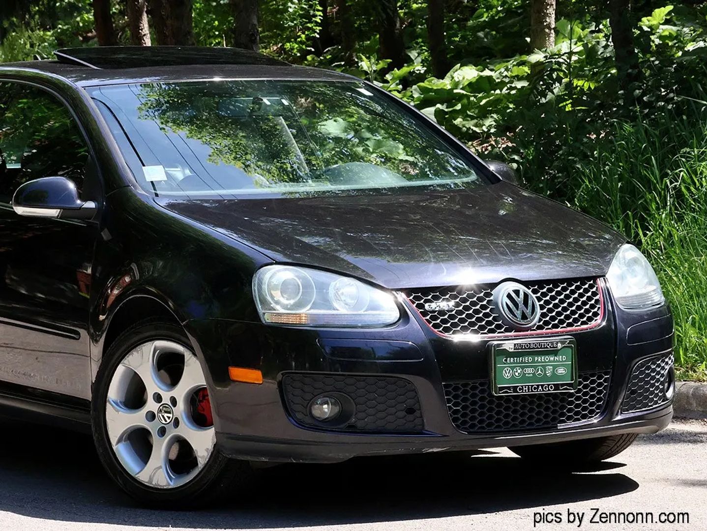 volkswagen gti 2007 WVWFV71K07W268011 image volkswagen gti 2007 WVWFV71K07W268011 image