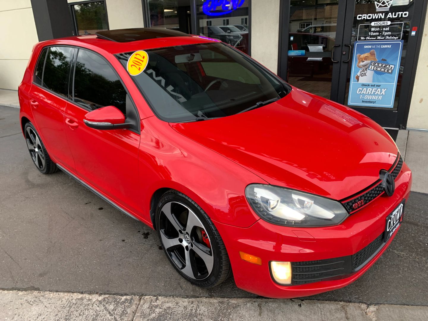 volkswagen gti 2012 WVWHV7AJ4CW267633 image volkswagen gti 2012 WVWHV7AJ4CW267633 image