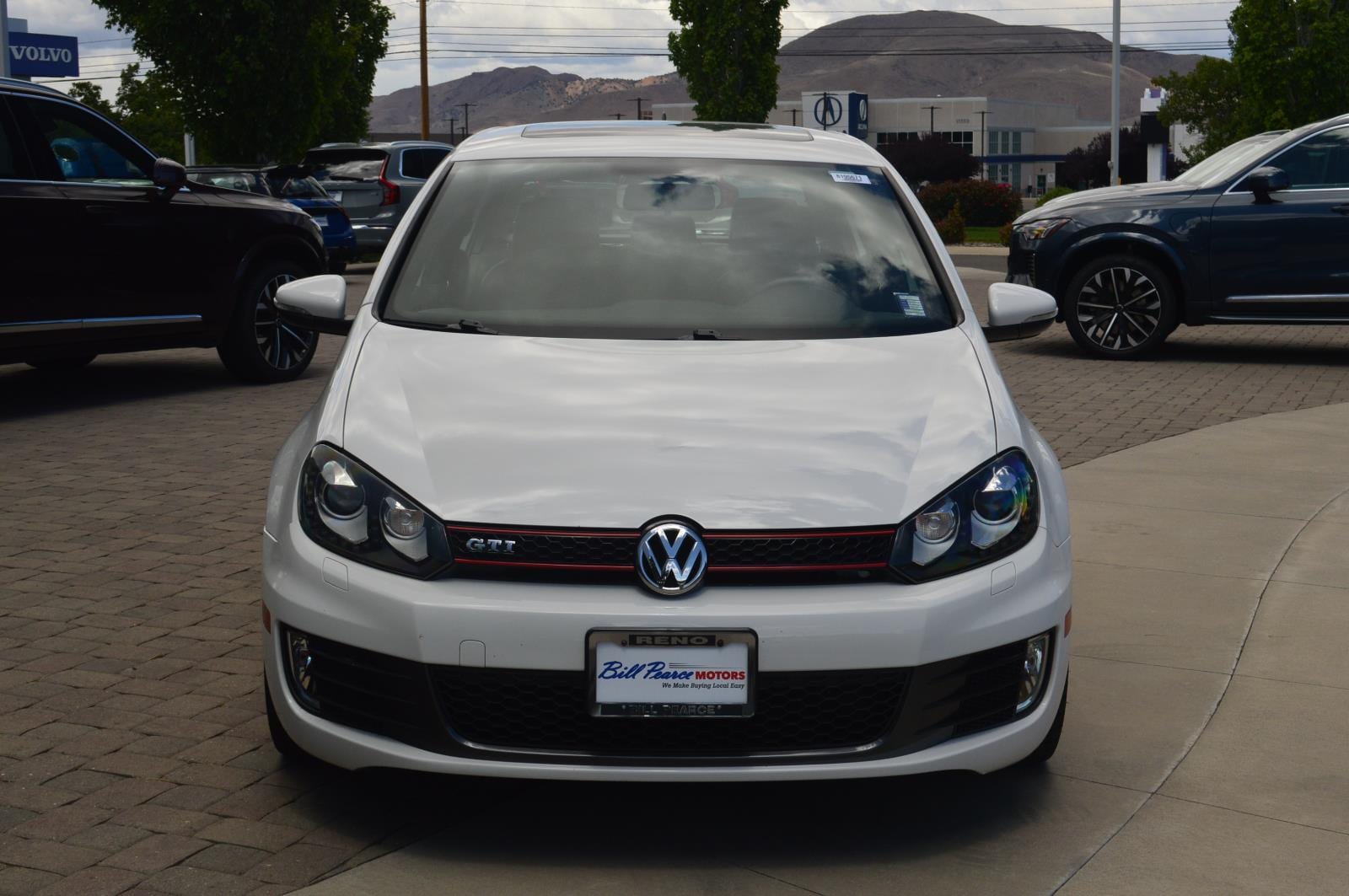volkswagen gti 2013 WVWHD7AJ2DW133840 image volkswagen gti 2013 WVWHD7AJ2DW133840 image