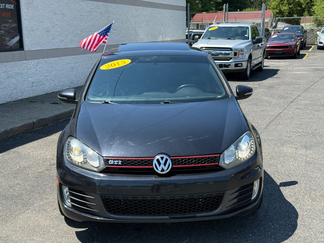 volkswagen gti 2013 WVWED7AJXDW118344 image volkswagen gti 2013 WVWED7AJXDW118344 image