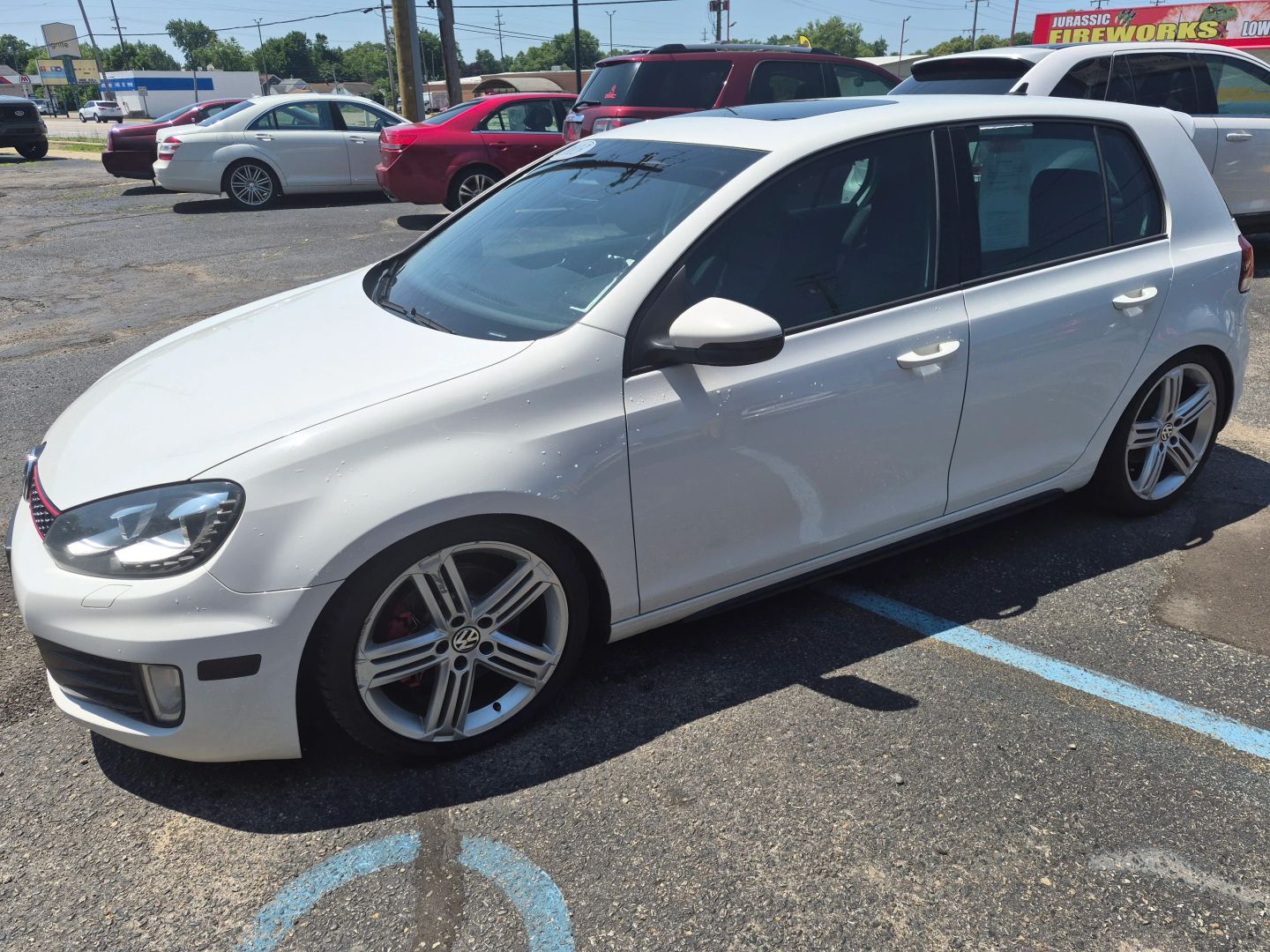 volkswagen gti 2013 WVWHD7AJ9DW136489 image volkswagen gti 2013 WVWHD7AJ9DW136489 image