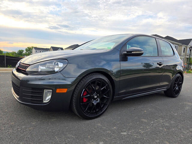 volkswagen gti 2013 WVWED7AJ3DW124227 image