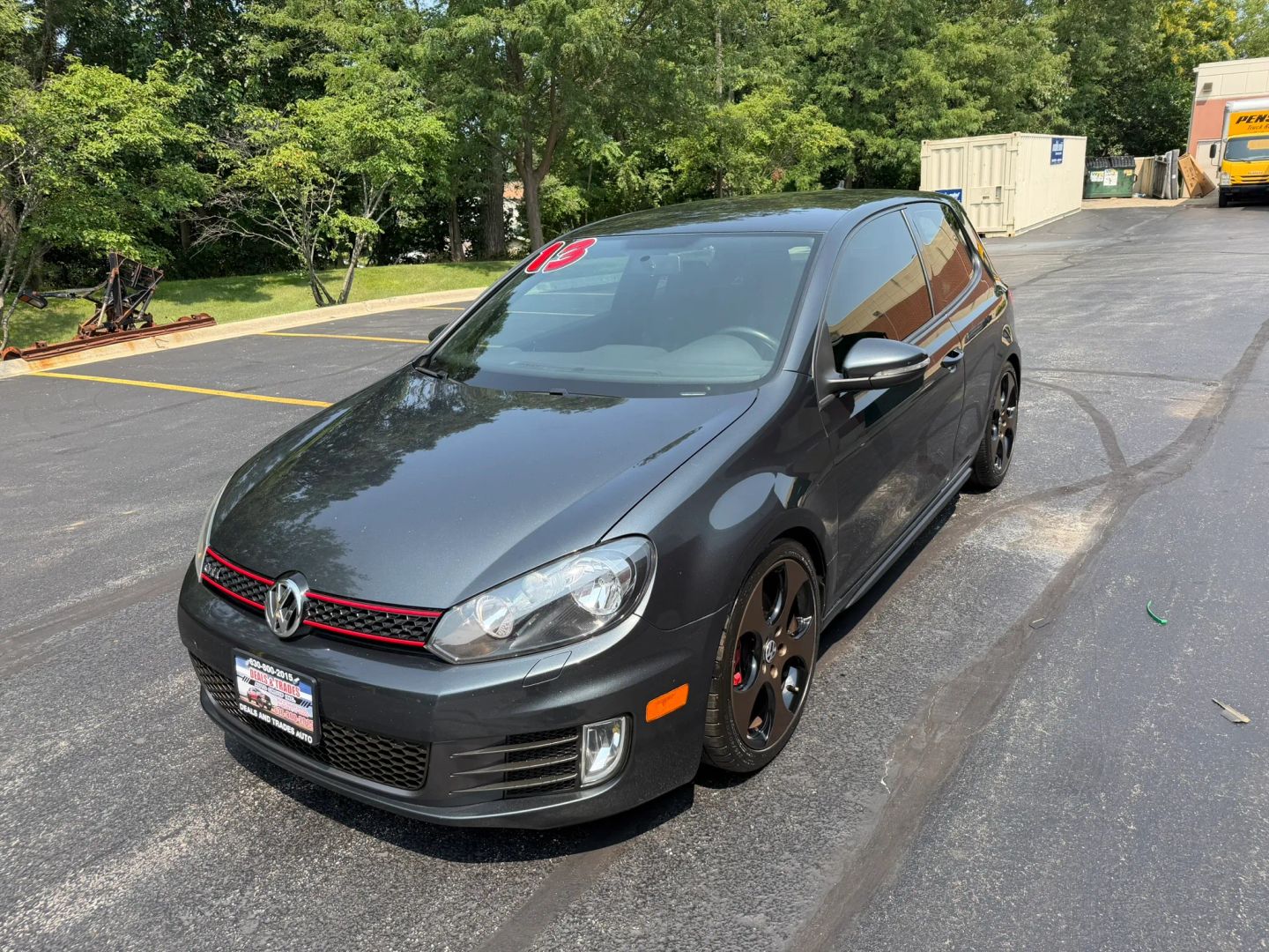 volkswagen gti 2013 WVWFV7AJ9DW004563 image volkswagen gti 2013 WVWFV7AJ9DW004563 image