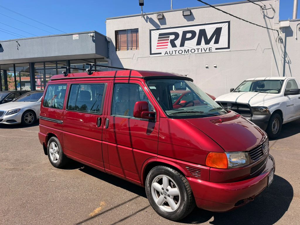 volkswagen eurovan 2002 WV2NB47012H111238 image volkswagen eurovan 2002 WV2NB47012H111238 image