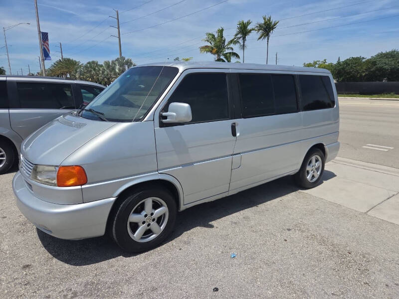 volkswagen eurovan 2002 WV2MB47022H014674 image volkswagen eurovan 2002 WV2MB47022H014674 image