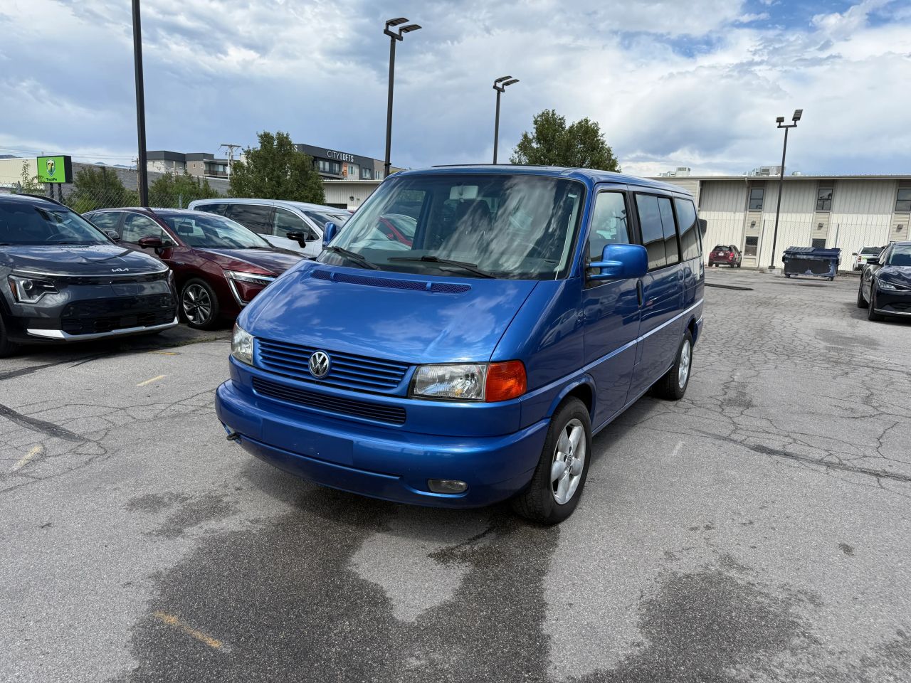 volkswagen eurovan 2003 WV2MB47023H035168 image volkswagen eurovan 2003 WV2MB47023H035168 image