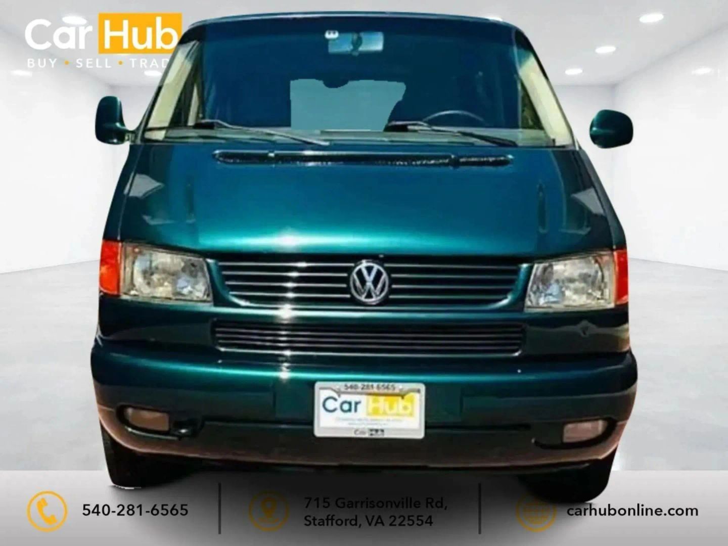 volkswagen eurovan 2003 WV2KB47053H009008 image volkswagen eurovan 2003 WV2KB47053H009008 image