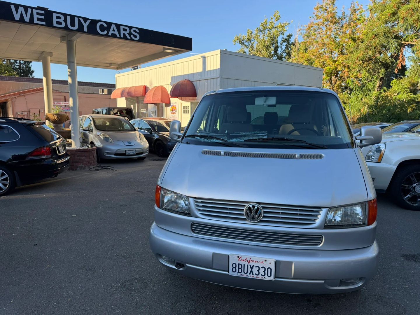 volkswagen eurovan 2003 WV2MB47063H036730 image volkswagen eurovan 2003 WV2MB47063H036730 image