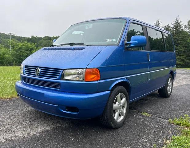 volkswagen eurovan 2003 WV2KB470X3H016181 image volkswagen eurovan 2003 WV2KB470X3H016181 image