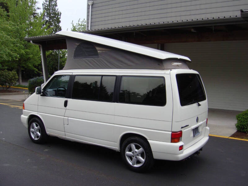 volkswagen eurovan 2001 WV2NB470X1H096642 image volkswagen eurovan 2001 WV2NB470X1H096642 image