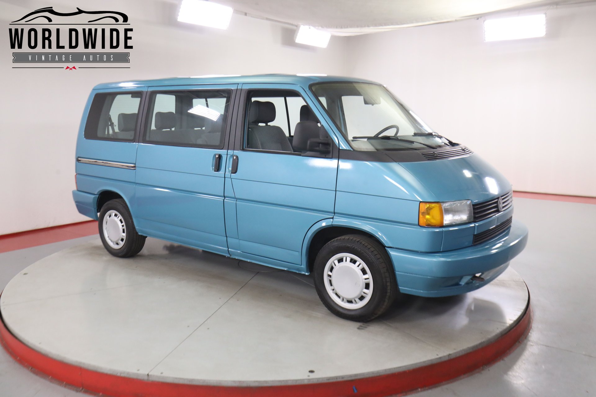 volkswagen eurovan 1993 WV2KC0701PH072537 image
