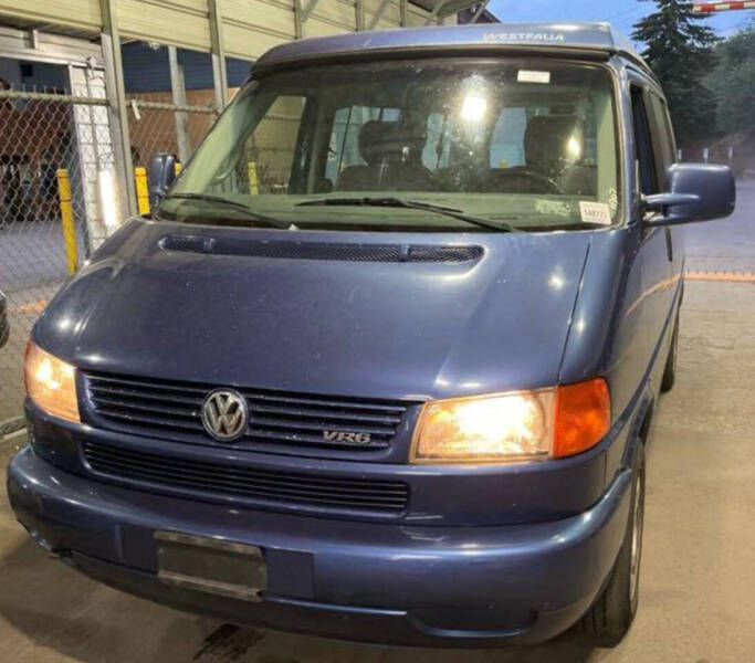 volkswagen eurovan 1999 WV2NH2707XH001272 image volkswagen eurovan 1999 WV2NH2707XH001272 image