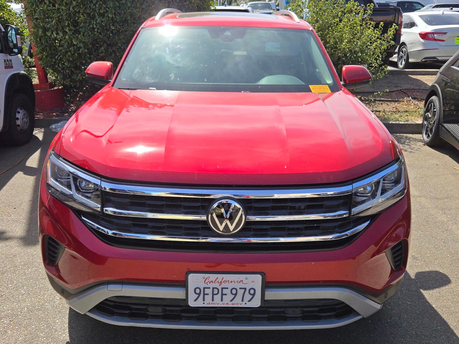 volkswagen atlas 2023 1V2BP2CA0PC539312 image volkswagen atlas 2023 1V2BP2CA0PC539312 image