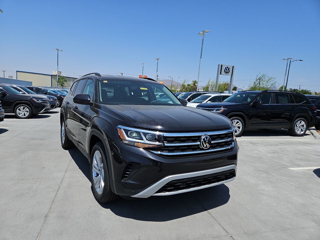 volkswagen atlas 2023 1V2HR2CAXPC556848 image
