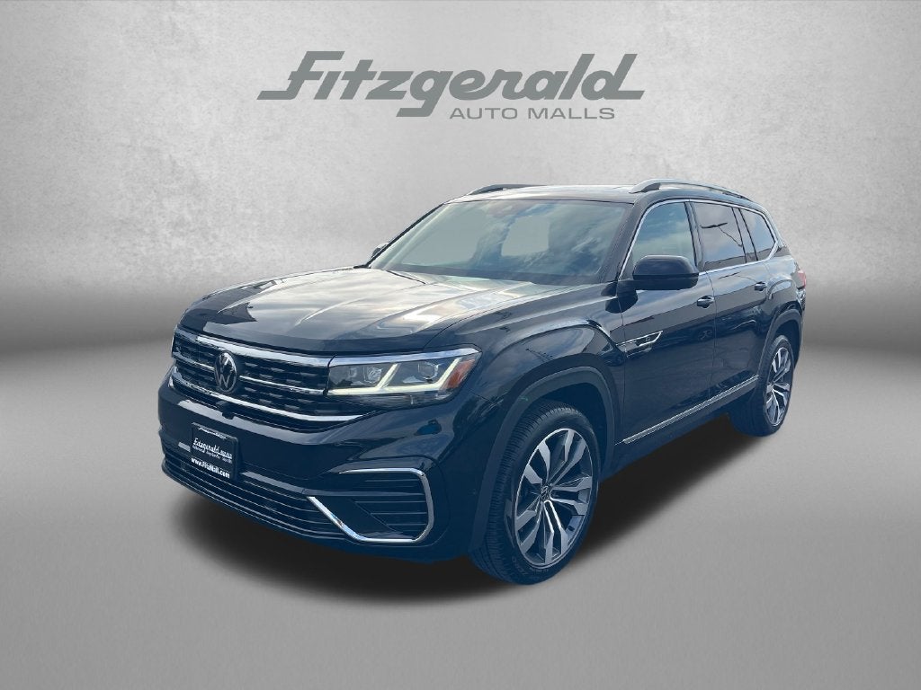 volkswagen atlas 2023 1V2FR2CA1PC550217 image