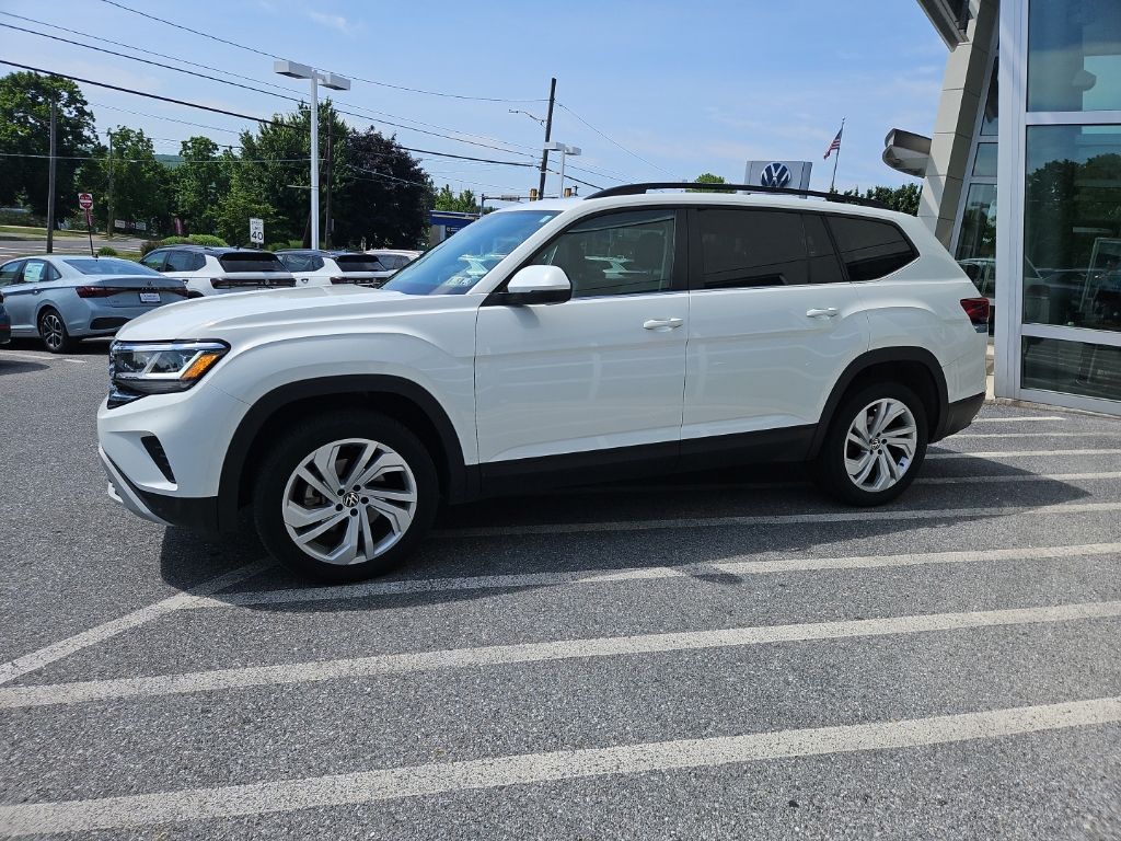 volkswagen atlas 2023 1V2KP2CA1PC557009 image volkswagen atlas 2023 1V2KP2CA1PC557009 image