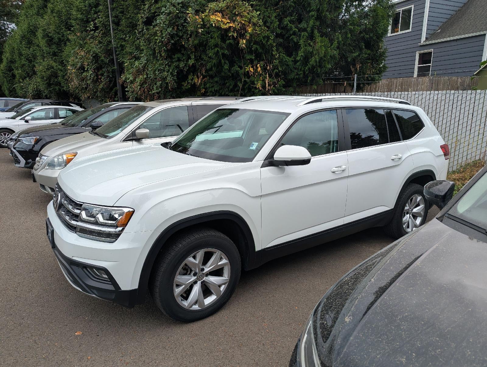 volkswagen atlas 2019 1V2LR2CA5KC573284 image volkswagen atlas 2019 1V2LR2CA5KC573284 image