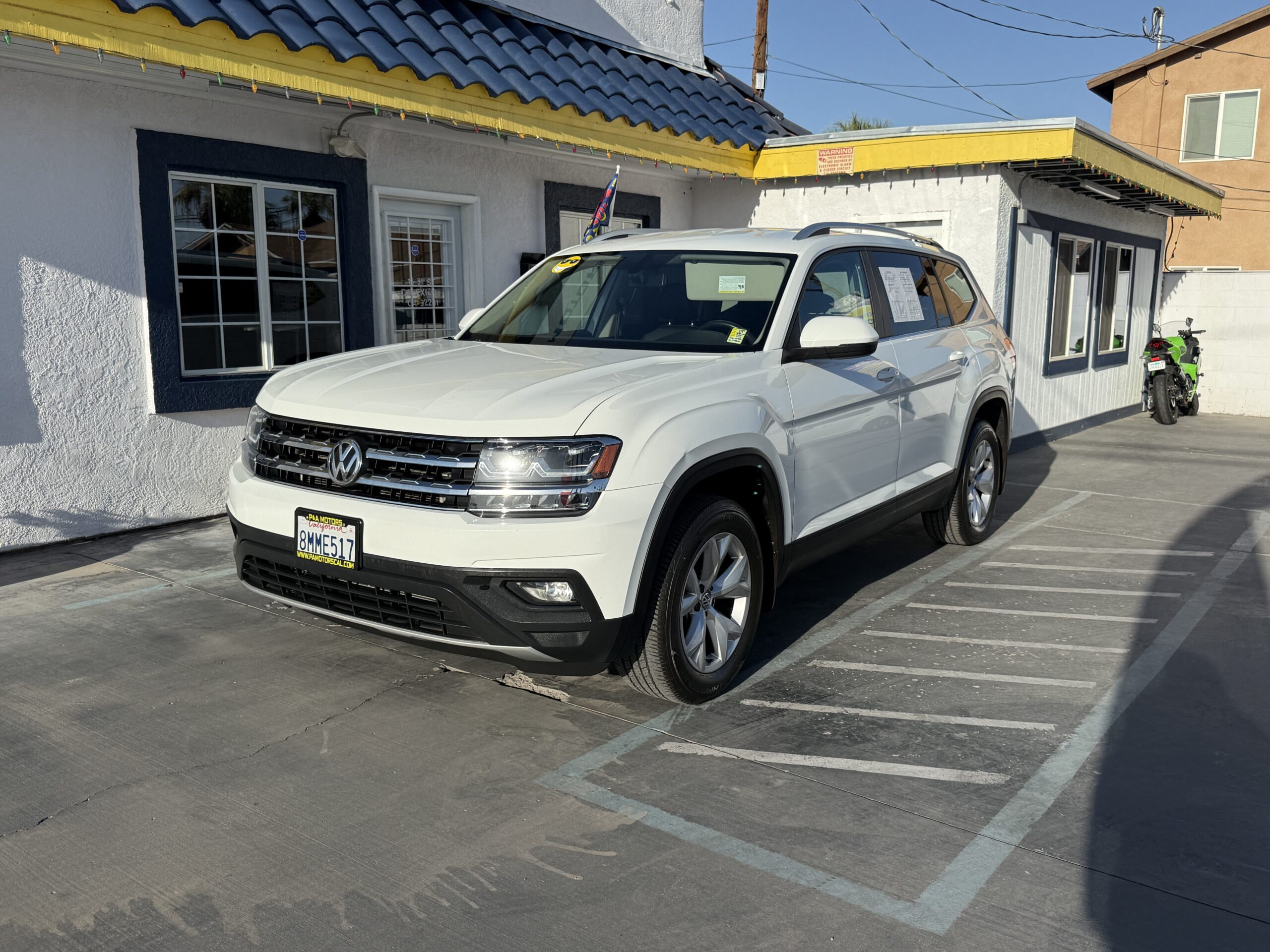 volkswagen atlas 2019 1V2DP2CA3KC587095 image volkswagen atlas 2019 1V2DP2CA3KC587095 image