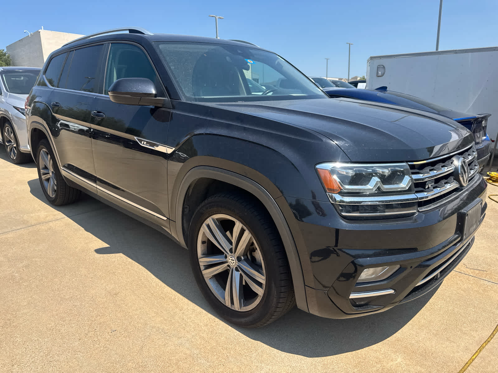 volkswagen atlas 2019 1V2SR2CA8KC564039 image volkswagen atlas 2019 1V2SR2CA8KC564039 image
