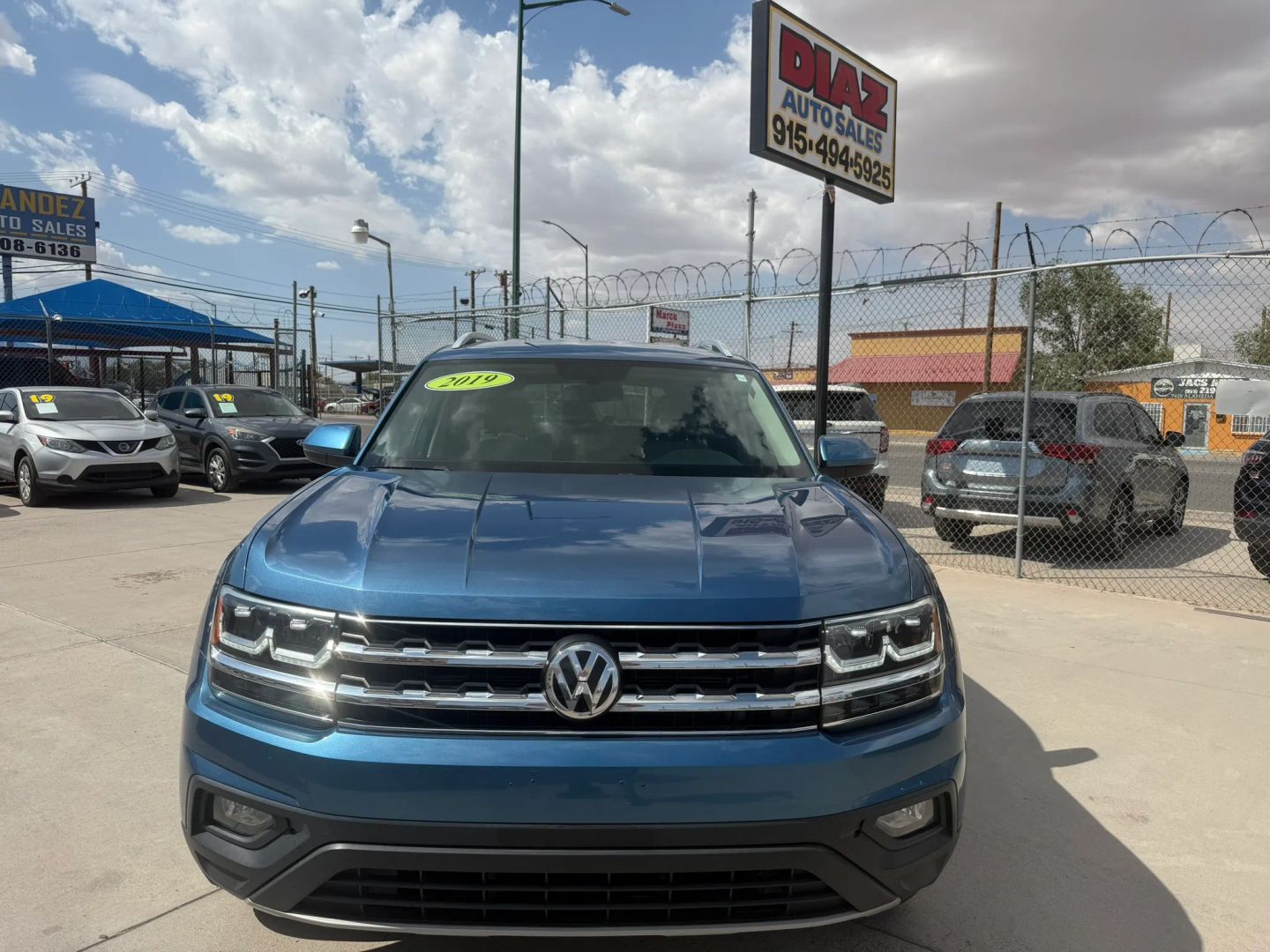 volkswagen atlas 2019 1V2DP2CAXKC592214 image volkswagen atlas 2019 1V2DP2CAXKC592214 image