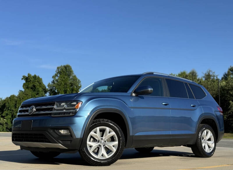 volkswagen atlas 2019 1V2LR2CA4KC515120 image volkswagen atlas 2019 1V2LR2CA4KC515120 image